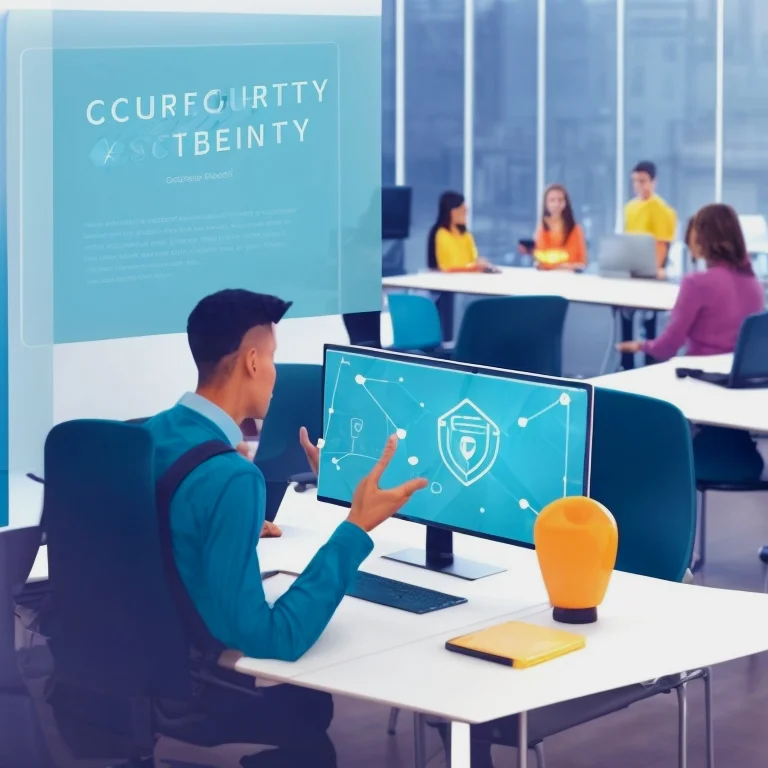 Grafik zur Datenschutzaktualisierung bei Netwarden